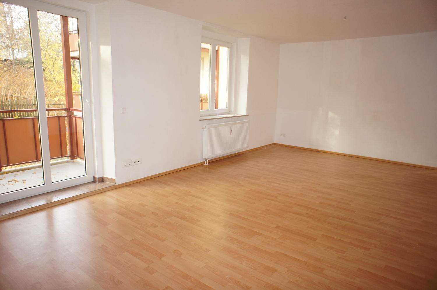 Wohnung zur Miete 275 € 2 Zimmer 53,4 m²<br/>Wohnfläche ab sofort<br/>Verfügbarkeit Beethovenstr. 52a Sonnenberg 213 Chemnitz 09130