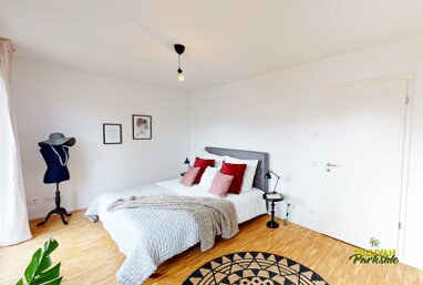 Wohnung zur Miete 915 € 2 Zimmer 65,5 m² 1. Geschoss frei ab sofort George-Sullivan-Ring 40 Gartenstadt Mannheim 68309