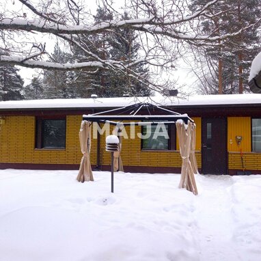 Reihenmittelhaus zum Kauf 75.000 € 3 Zimmer 80 m² 3.100 m² Grundstück Verkkokuja 2 Hamina 49490