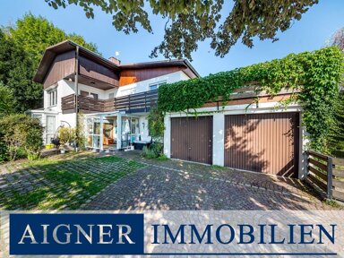 Mehrfamilienhaus zum Kauf 875.000 € 7 Zimmer 245 m² 749 m² Grundstück Kranzberg Kranzberg 85402