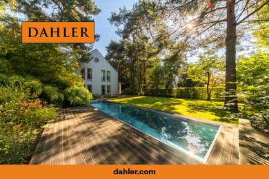 Villa zum Kauf 2.540.000 € 9 Zimmer 285 m² 920 m² Grundstück Kleinmachnow 14532