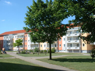 Wohnung zur Miete 410 € 2 Zimmer 60 m² Erdgeschoss Karl-Liebknecht-Straße 21 Parchim Parchim 19370