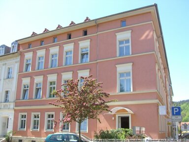 Büro-/Praxisfläche zur Miete 6,50 € 6 Zimmer 154 m² Bürofläche Eleonorenstr. 12 Meiningen Meiningen 98617