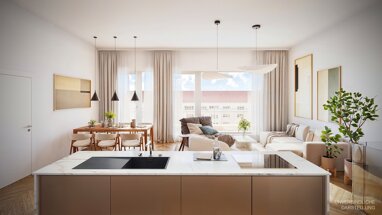Wohnung zum Kauf Provisionsfrei 646.000 € 2 Zimmer 76,1 m² Erdgeschoss Aachener Straße 35-38 Wilmersdorf Berlin 10713