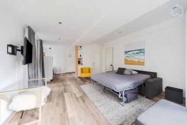 Wohnung zur Miete Wohnen auf Zeit 2.200 € 1 Zimmer 40 m² frei ab 01.01.2025 Lindenburger Allee Lindenthal Köln 50931