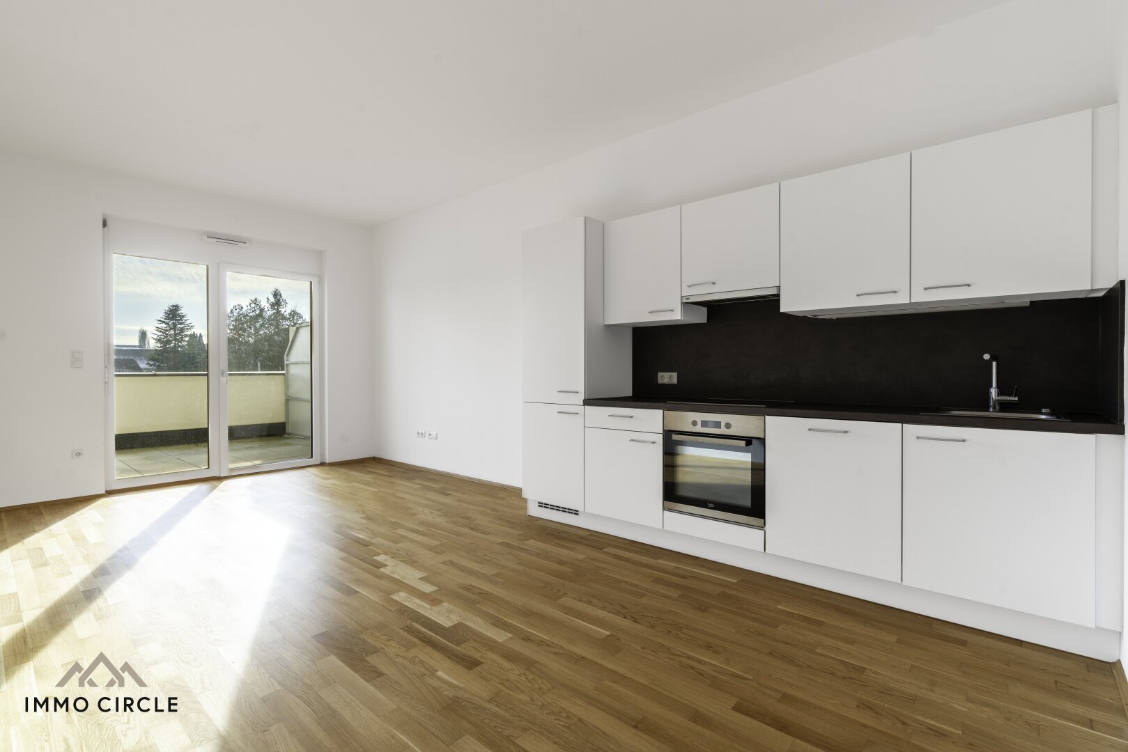 Wohnung zum Kauf provisionsfrei 155.573 € 1 Zimmer 41,7 m²<br/>Wohnfläche Hauptstraße Kalsdorf bei Graz 8401