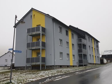 Wohnung zur Miete 283 € 3 Zimmer 53,5 m² 2. Geschoss Thünahofer Str. 51 Ludwigsstadt Ludwigsstadt 96337