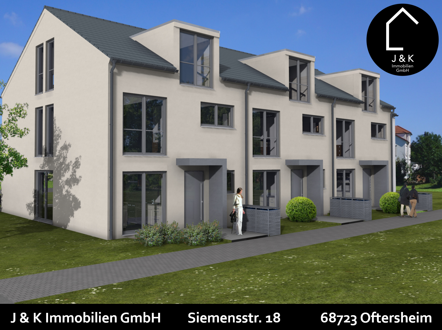 Reihenendhaus zum Kauf provisionsfrei 1.107.000 € 7 Zimmer 191,7 m²<br/>Wohnfläche 388 m²<br/>Grundstück Schälzig Schwetzingen 68723