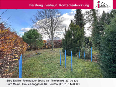 Grundstück zum Kauf 630.000 € 1.009 m² Grundstück Erbach Eltville am Rhein 65346