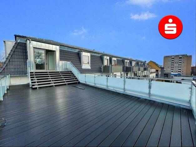 Maisonette zur Miete 1.509 € 2 Zimmer 80,7 m² frei ab 01.02.2026 Erlangen-Ost Erlangen 91052