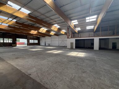 Lagerhalle zur Miete 6,50 € 1.070 m² Lagerfläche teilbar ab 1.070 m² Wedel 22880