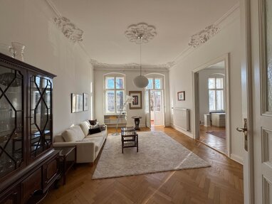Wohnung zur Miete Wohnen auf Zeit 1.920 € 3 Zimmer 92 m² frei ab sofort Charlottenburg Berlin 14057