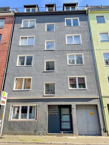 Apartment zum Kauf 249.900 € 2 Zimmer Pempelfort Düsseldorf 40477