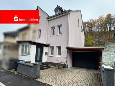 Doppelhaushälfte zum Kauf 229.500 € 5 Zimmer 140 m² 144 m² Grundstück Dillenburg Dillenburg 35683