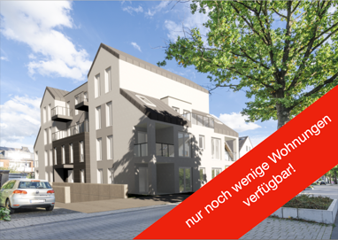 Wohnung zum Kauf Provisionsfrei 259.500 € 2,5 Zimmer 59 m² Gustav-Schultze-Straße 56 Paderborn - Kernstadt Paderborn 33102