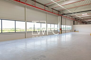 Lagerhalle zur Miete 1.820 m² Lagerfläche teilbar ab 740 m² Dornach Aschheim 85609