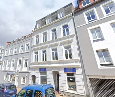 Wohnung zur Miete 1.040 € 5 Zimmer 130 m² Kurze Straße 4 Jürgensby - St.-Johannis Flensburg 24937