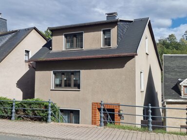 Einfamilienhaus zum Kauf 119.000 € 5 Zimmer 125 m² 90 m² Grundstück Lößnitz Lößnitz 08294