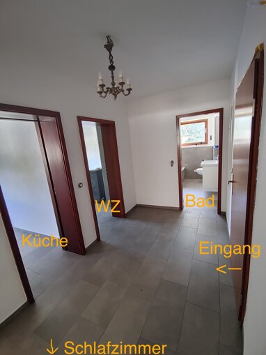 Wohnung zur Miete 540 € 2 Zimmer 65 m² Erdgeschoss Medebach Medebach 59964