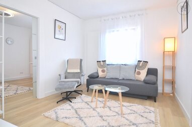 Wohnung zur Miete Wohnen auf Zeit 1.360 € 3 Zimmer 64 m² frei ab sofort Veilhof Nürnberg 90489