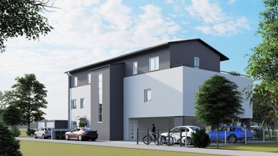 Wohnung zum Kauf provisionsfrei 376.900 € 2 Zimmer 60,8 m² 1. Geschoss Bobingen Bobingen 86399