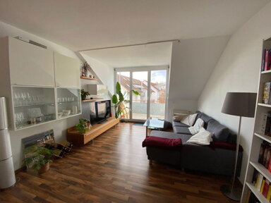 Wohnung zur Miete 890 € 2 Zimmer 53,5 m² 2. Geschoss An der Betteleiche 14 Dachswald Stuttgart 70569