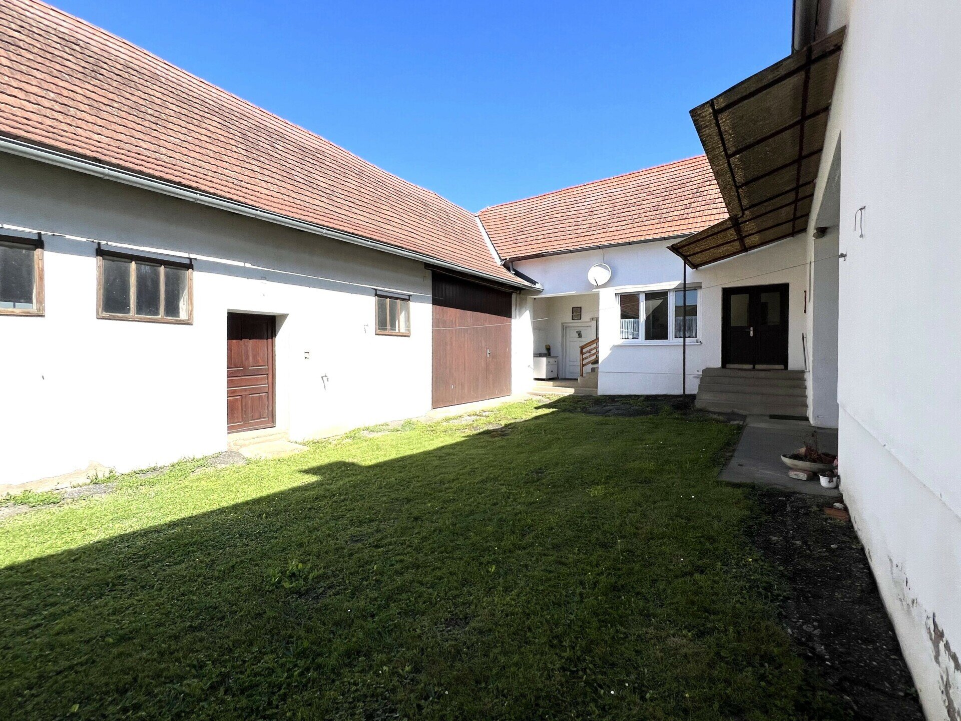 Bauernhaus zum Kauf 249.000 € 3 Zimmer 128 m²<br/>Wohnfläche 962 m²<br/>Grundstück Heiligenkreuz im Lafnitztal 7561