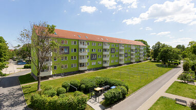 Wohnung zur Miete 270 € 2 Zimmer 46,4 m² 3. Geschoss Neschwitzer Straße 7a Kamenz Kamenz 01917