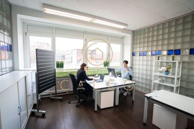Bürokomplex zur Miete Provisionsfrei 50 m² Bürofläche teilbar ab 1 m² Ostend Frankfurt am Main 60314