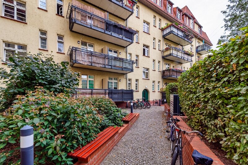 Wohnung zum Kauf Provisionsfrei 295.000 € 5 Zimmer 105,2 m²<br/>Wohnfläche Leipziger Vorstadt (Helgolandstr.) Dresden 01097