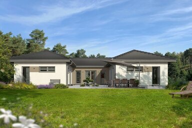 Bungalow zum Kauf provisionsfrei 412.000 € 5 Zimmer 171,6 m² 595 m² Grundstück Birkach Markt Taschendorf 91480