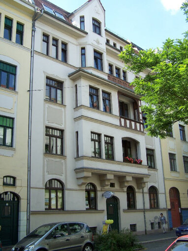 Wohnung zur Miete 365 € 3 Zimmer 68,3 m² Poetenweg 7WE 08 Mitte - Nord 123 Zwickau-Innenstadt 08056