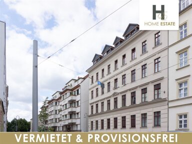 Wohnung zum Kauf provisionsfrei als Kapitalanlage geeignet 235.000 € 2 Zimmer 63 m² Fregestraße 9 Zentrum - Nordwest Leipzig 04105