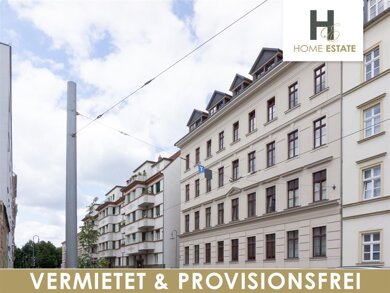 Wohnung zum Kauf provisionsfrei als Kapitalanlage geeignet 235.000 € 2 Zimmer 63 m² Fregestraße 9 Zentrum-Nordwest Leipzig 04105