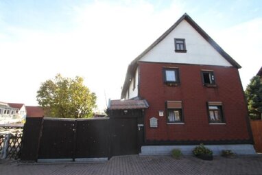 Einfamilienhaus zum Kauf Provisionsfrei 49.000 € 5 Zimmer 80 m² 470 m² Grundstück Unter den Linden 4 Trügleben Hörsel 99880