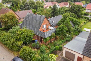 Immobilie zum Kauf als Kapitalanlage geeignet 115.000 € 4 Zimmer 131 m² 1.047 m² Grundstück Gnoien Gnoien 17179