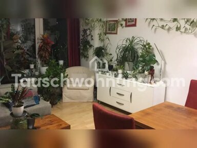 Wohnung zur Miete Tauschwohnung 713 € 3 Zimmer 63 m² 2. Geschoss Bilk Düsseldorf 40223