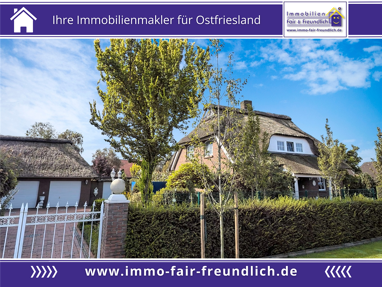 Einfamilienhaus zum Kauf 798.000 € 4 Zimmer 180 m² 4.300 m² Grundstück Hesel Hesel , Ostfriesl 26835