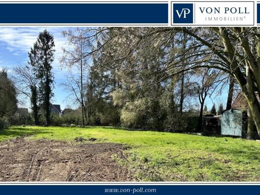 Grundstück zum Kauf 1.360 m² Grundstück Neustadt Quakenbrück 49610