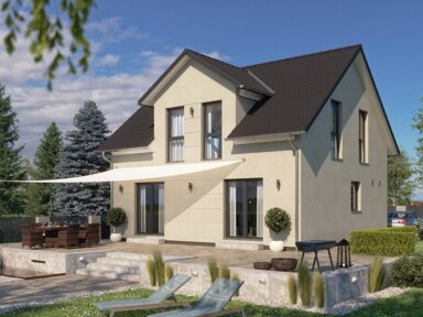 Haus zum Kauf provisionsfrei 370.900 € 4 Zimmer 123 m² 718 m² Grundstück Niederzell Schlüchtern 36381