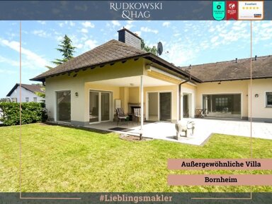 Einfamilienhaus zum Kauf 1.300.000 € 5 Zimmer 254 m² 1.439 m² Grundstück Waldorf Bornheim / Waldorf 53332