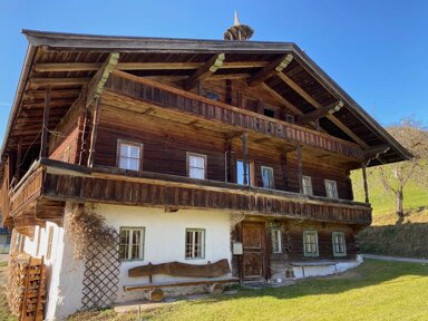 Bauernhaus zum Kauf 197.500 € 7 Zimmer 200 m² 10 m² Grundstück Haslach Traunstein 83278