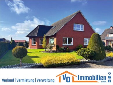 Einfamilienhaus zum Kauf 249.000 € 6 Zimmer 187 m² 1.000 m² Grundstück Ostgroßefehn Großefehn 26629