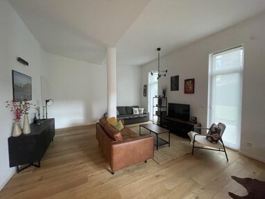 Wohnung zur Miete Wohnen auf Zeit 1.700 € 3 Zimmer 89 m² frei ab 01.10.2024 Heideweg 107 Mörsenbroich Düsseldorf 40470