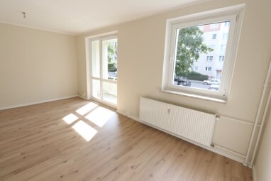 Wohnung zur Miete 345 € 3 Zimmer 56,3 m² 2. Geschoss Irkutsker Straße 32 Kappel 821 Chemnitz 09119