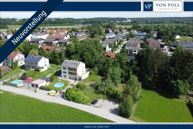 Grundstück zum Kauf 449.000 € 1.610 m² Grundstück Niederndirf Waldkraiburg / Niederndorf 84478