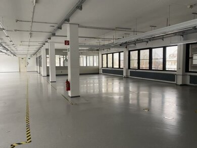 Werkstatt zur Miete provisionsfrei 442,5 m² Lagerfläche teilbar von 40 m² bis 150 m² Schwenningen Villingen-Schwenningen 78056