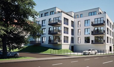 Penthouse zur Miete 875 € 3 Zimmer 62 m² 4. Geschoss frei ab 01.03.2025 Blaich Kulmbach 95326