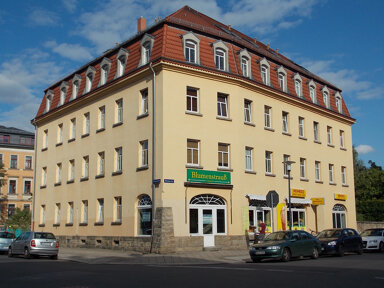 Wohnung zur Miete 450 € 2 Zimmer 57,1 m² 1. Geschoss frei ab sofort Tittmannstraße 29b Striesen-West (Alemannenstr.) Dresden 01309