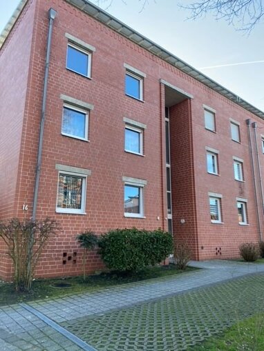 Wohnung zur Miete 600 € 3,5 Zimmer 79,5 m² 1. Geschoss Uranusweg 16a Stadtmitte Marl 45770